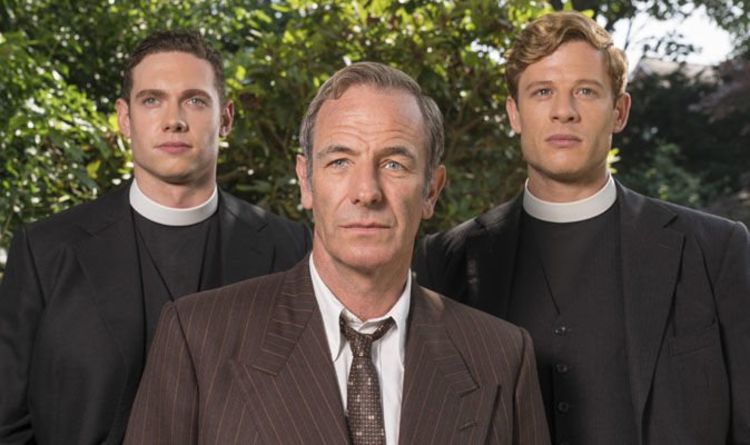 actor in grantchester