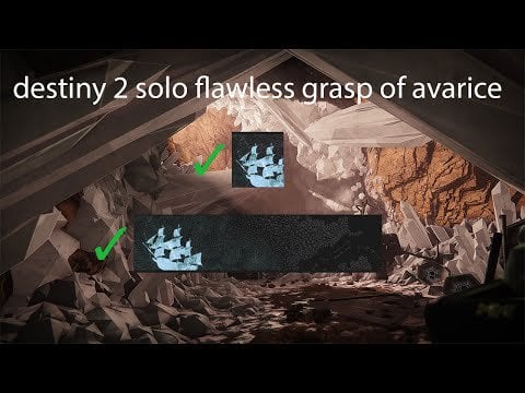 grasp of avarice solo