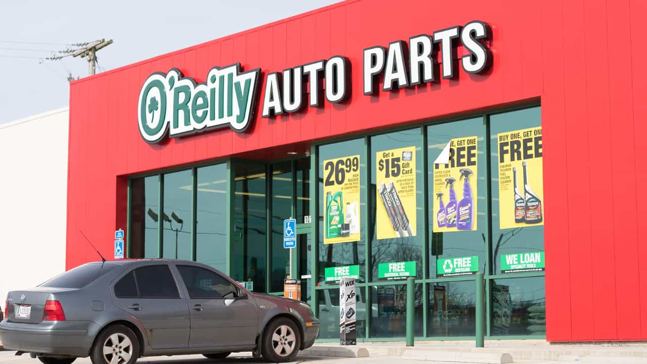 o reilly auto parts near me