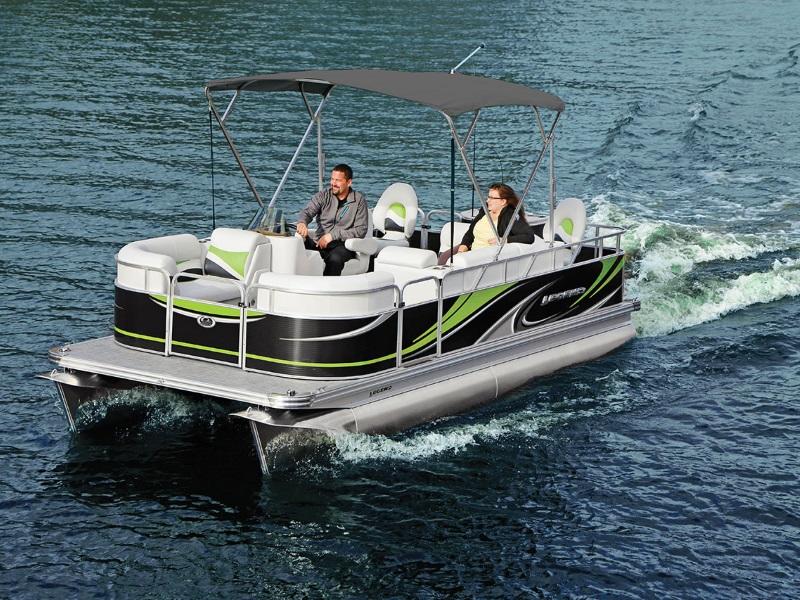 pontoon boats for sale in alberta