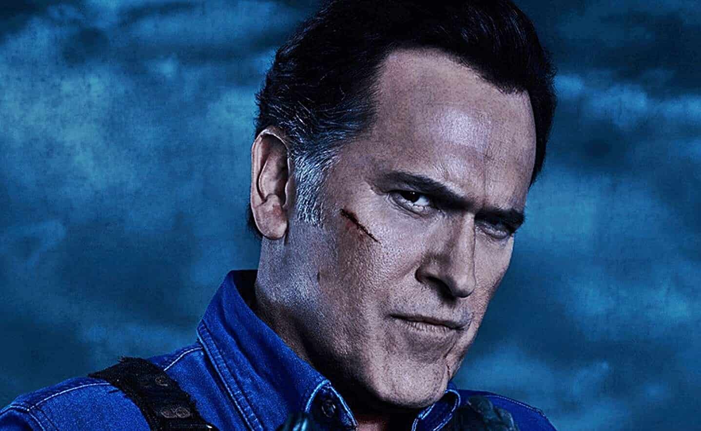 bruce campbell evil dead remake