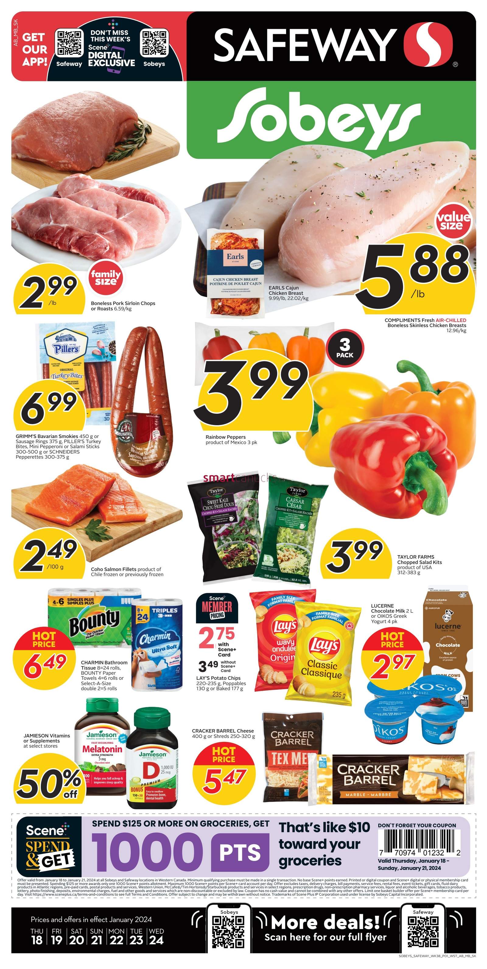 safeway sobeys flyer