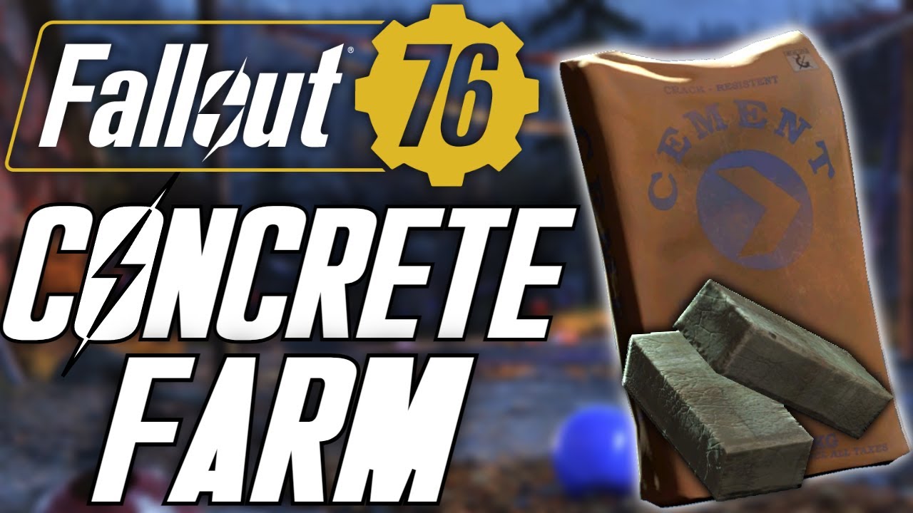 fallout 76 concrete farming