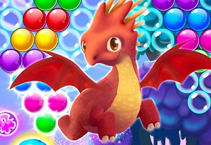 bubble dragons saga