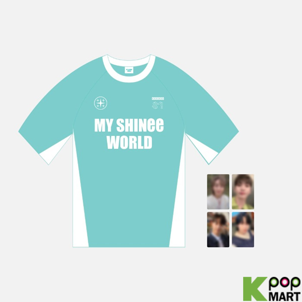 shinee shirt