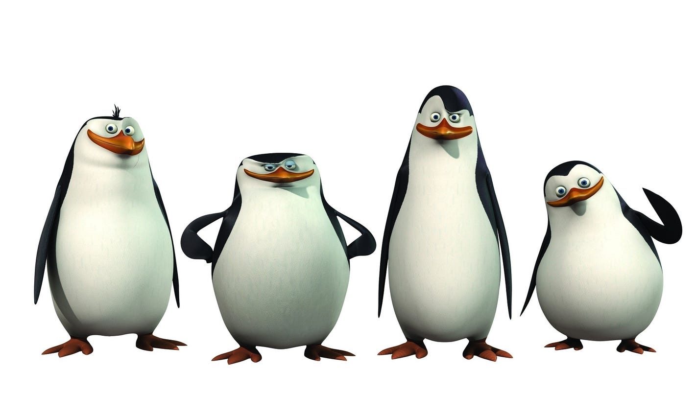 penguins of madagascar meme