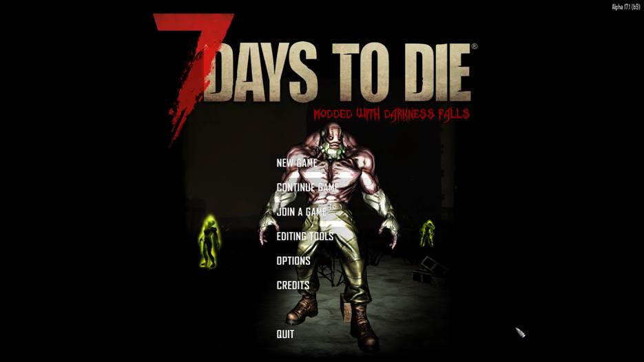 7 days darkness falls