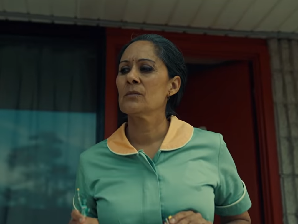 mama ji american gods