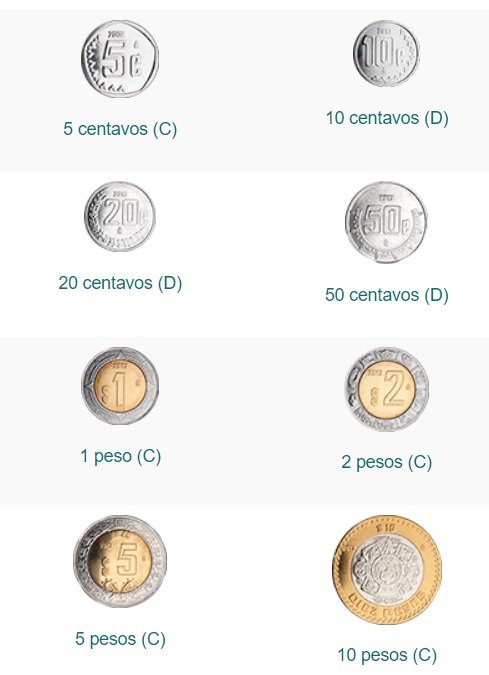 a cuanto equivale un yen en pesos mexicanos