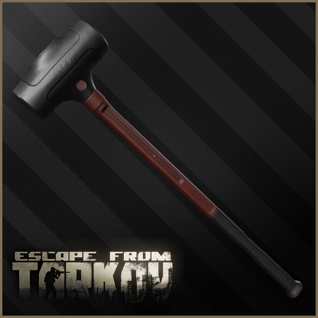 sledge hammer tarkov