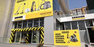 karcher servis mecidiyeköy