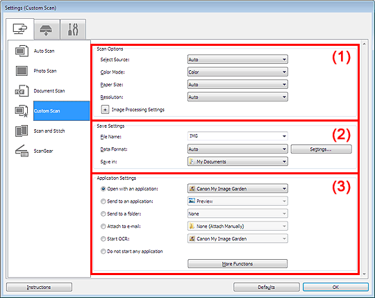 canon ij scan utility