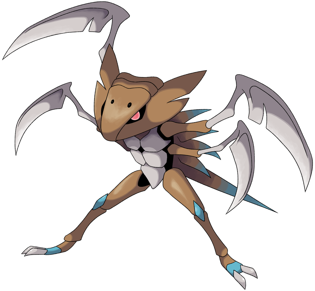 pokemon kabutops