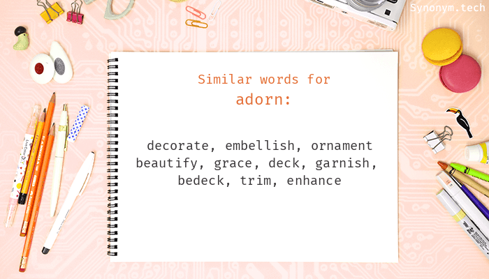 adorn antonym