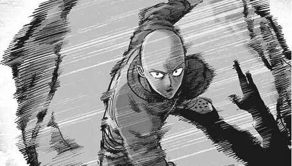 manga one punch man leer online