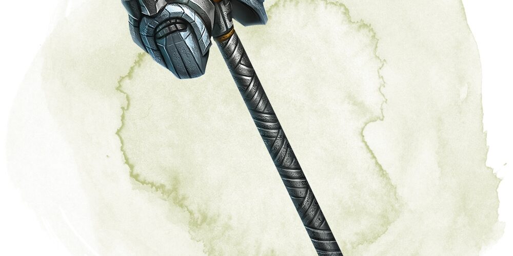 hammer of thunderbolts 5e