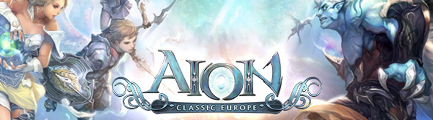 aion classic europe