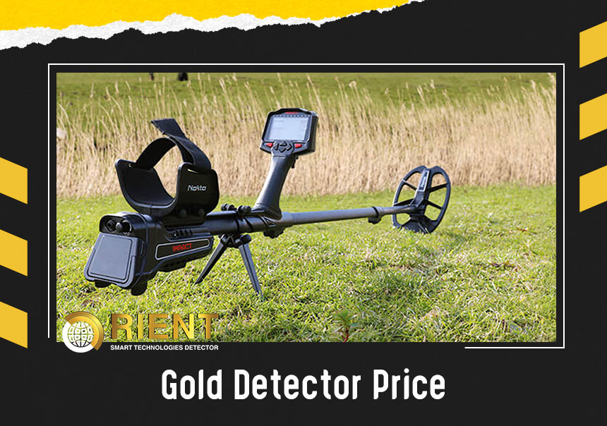 gold detector machine price in india