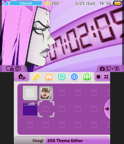 abbacchio theme