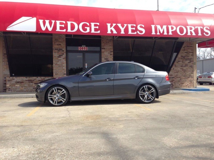 bmw repair new orleans