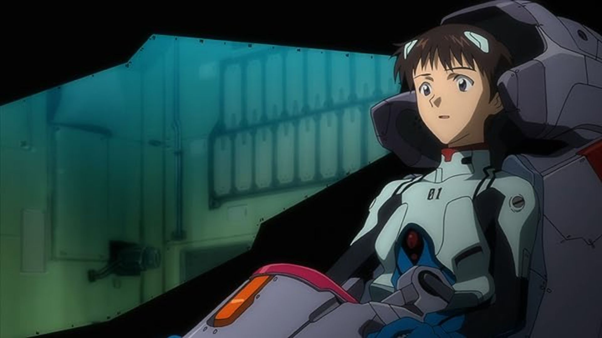 neon genesis evangelion watch online