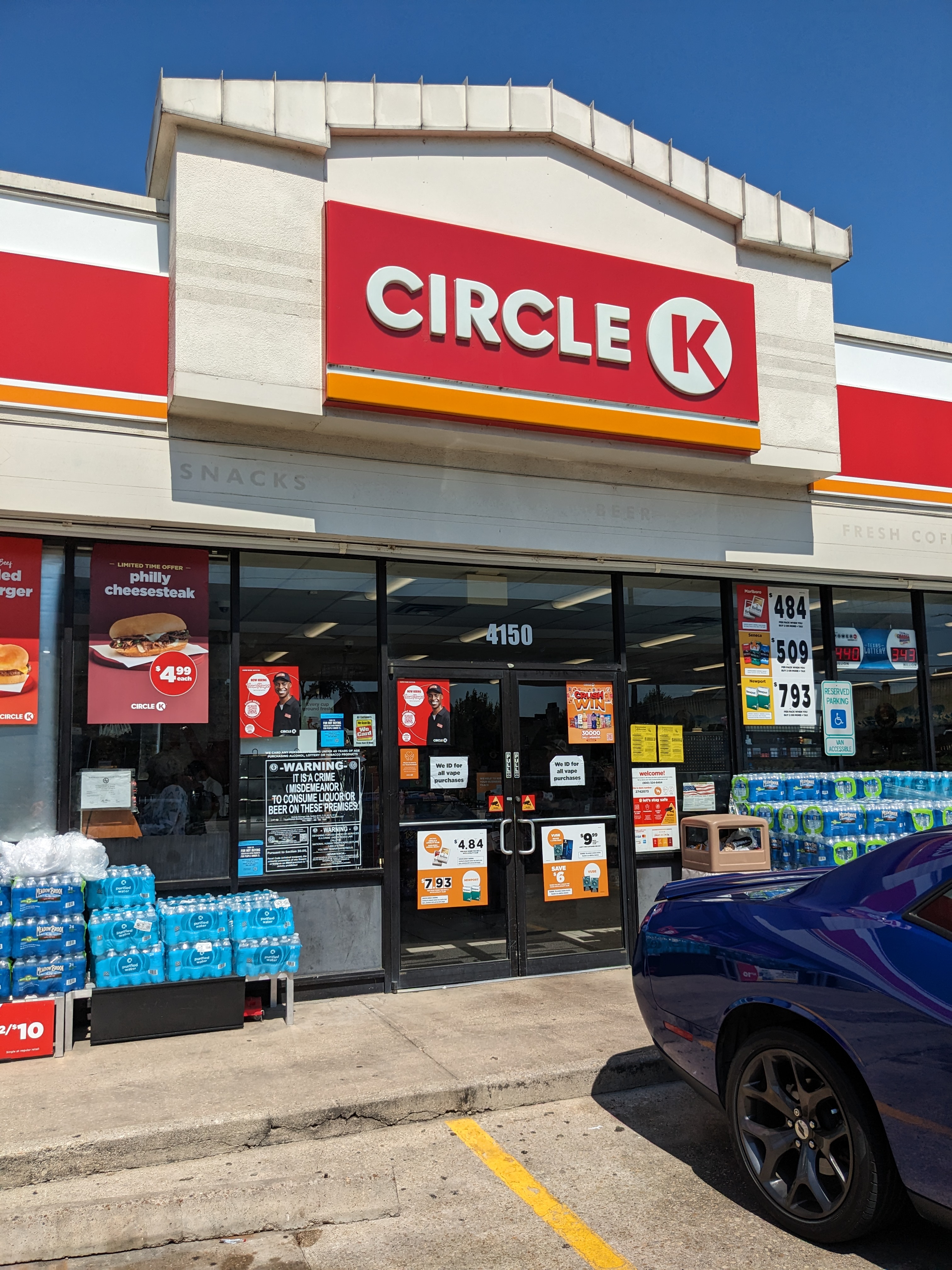 circle k near me