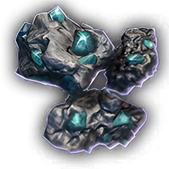 adamantine slag