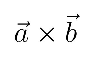 cartesian product latex