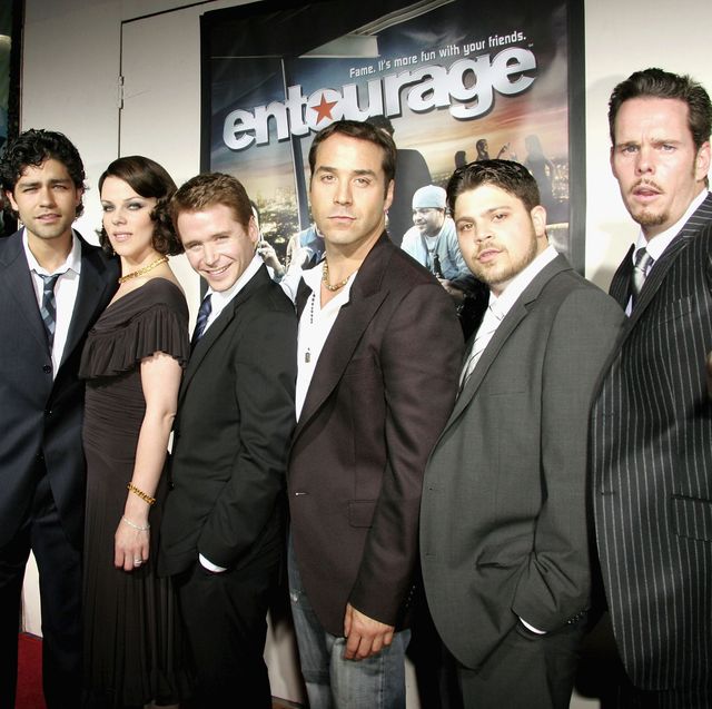 entourage tv show cast