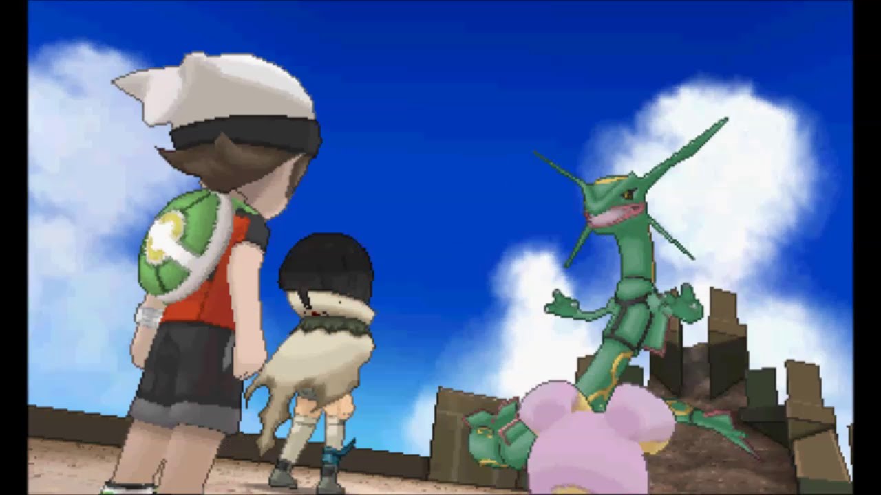 pokemon oras delta episode