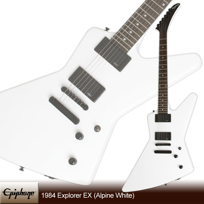 epiphone explorer 1984