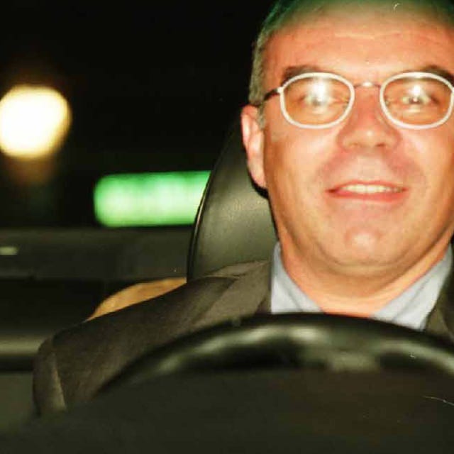 henri paul