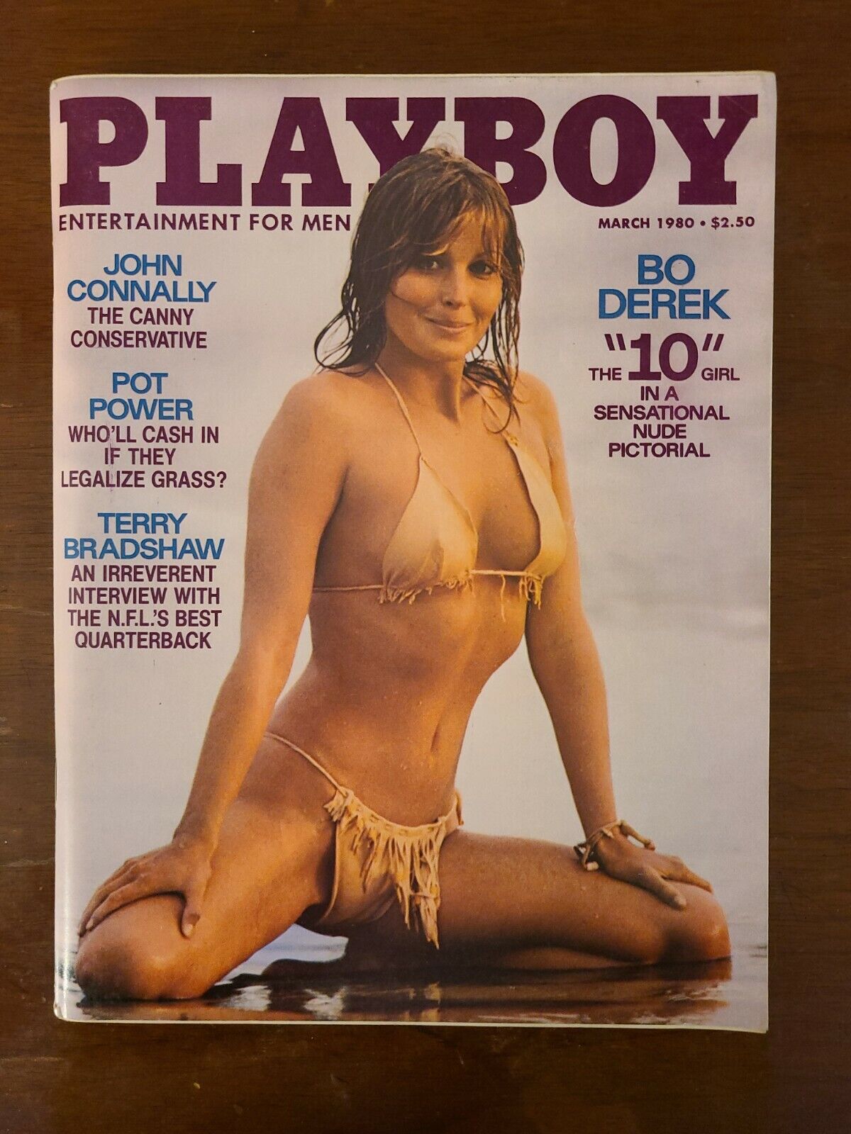 bo derek playboy