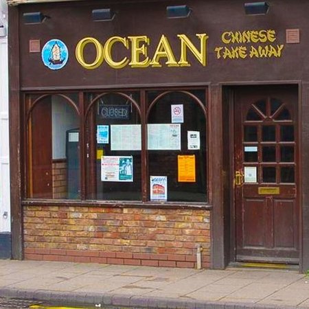 chinese takeaway boston uk