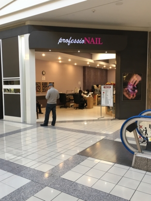 nail salon lougheed mall