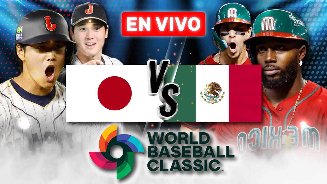 méxico vs japón en vivo online