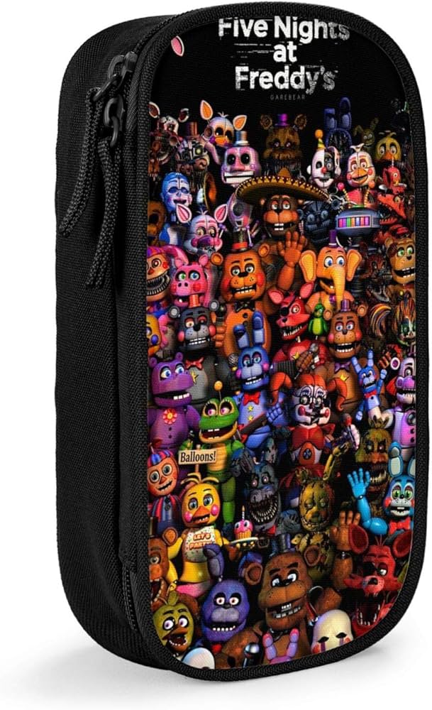 fnaf pencil case