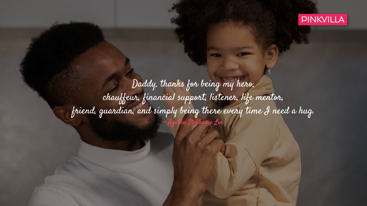 quotes about father daughter love
