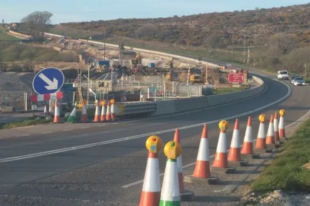 a30 roadworks