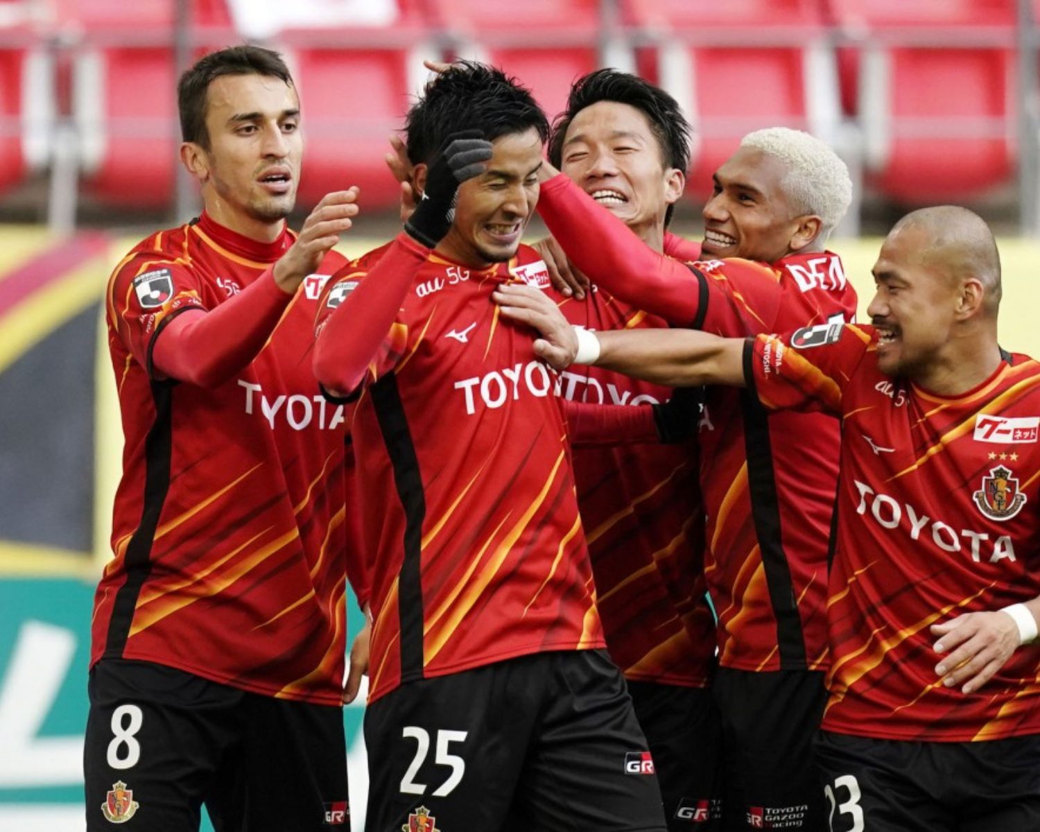 grampus fc