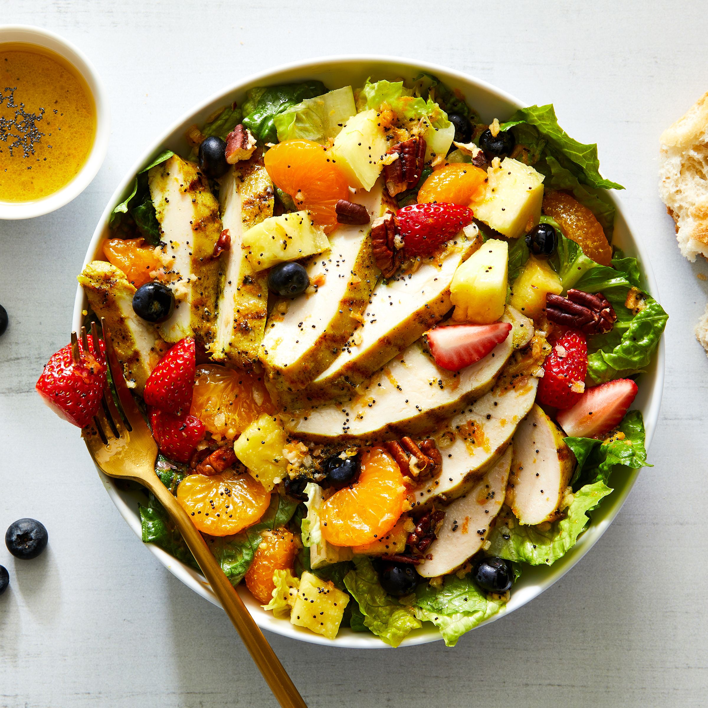 panera poppyseed salad dressing recipe