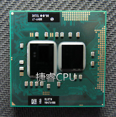 intel core i7 640m