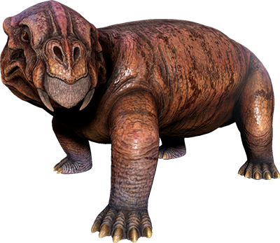 ark survival lystrosaurus