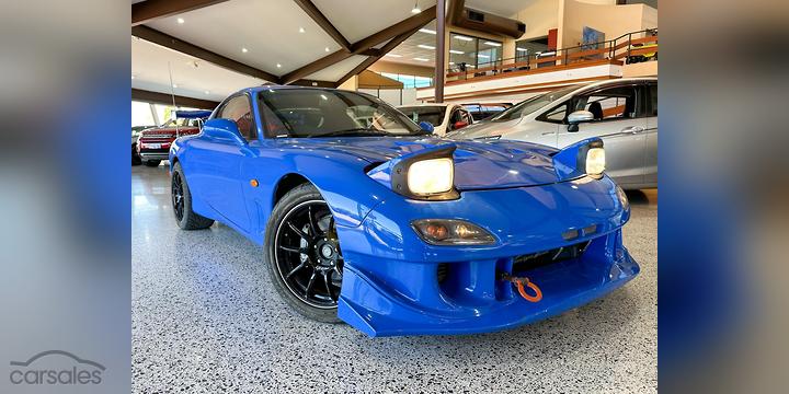 mazda rx7 for sale perth