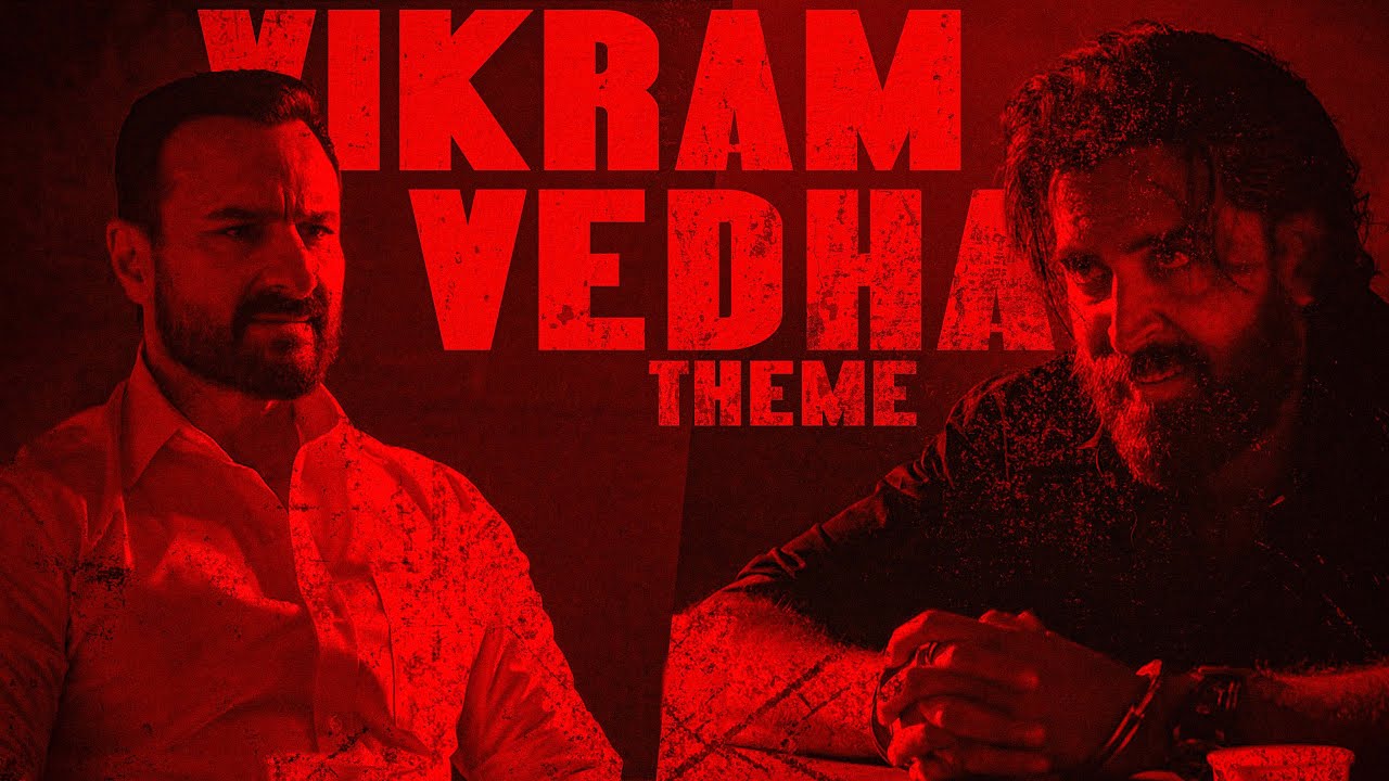 vikram vedha bgm music