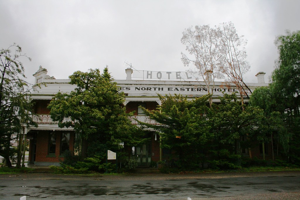 hotels in euroa victoria