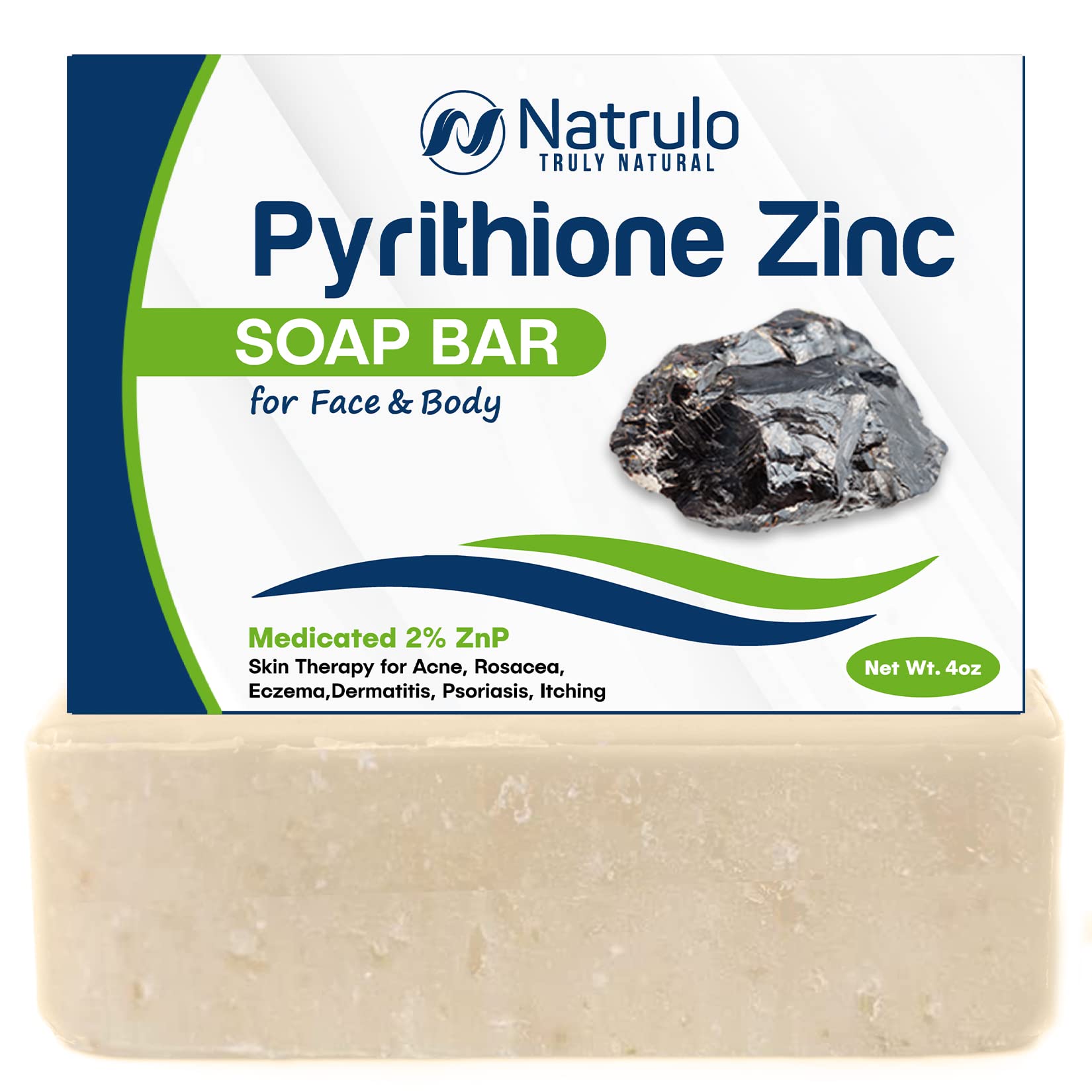 zinc pyrithione soap