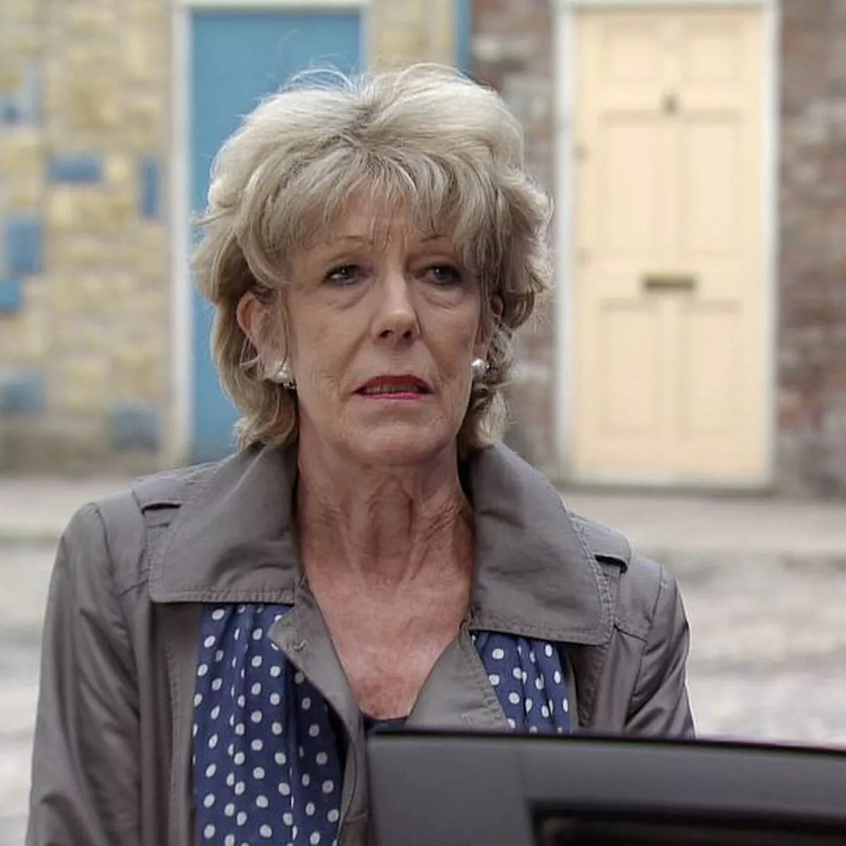 audrey in coronation street