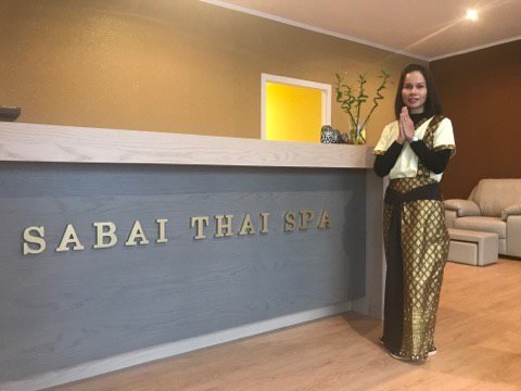 sabai thai spa