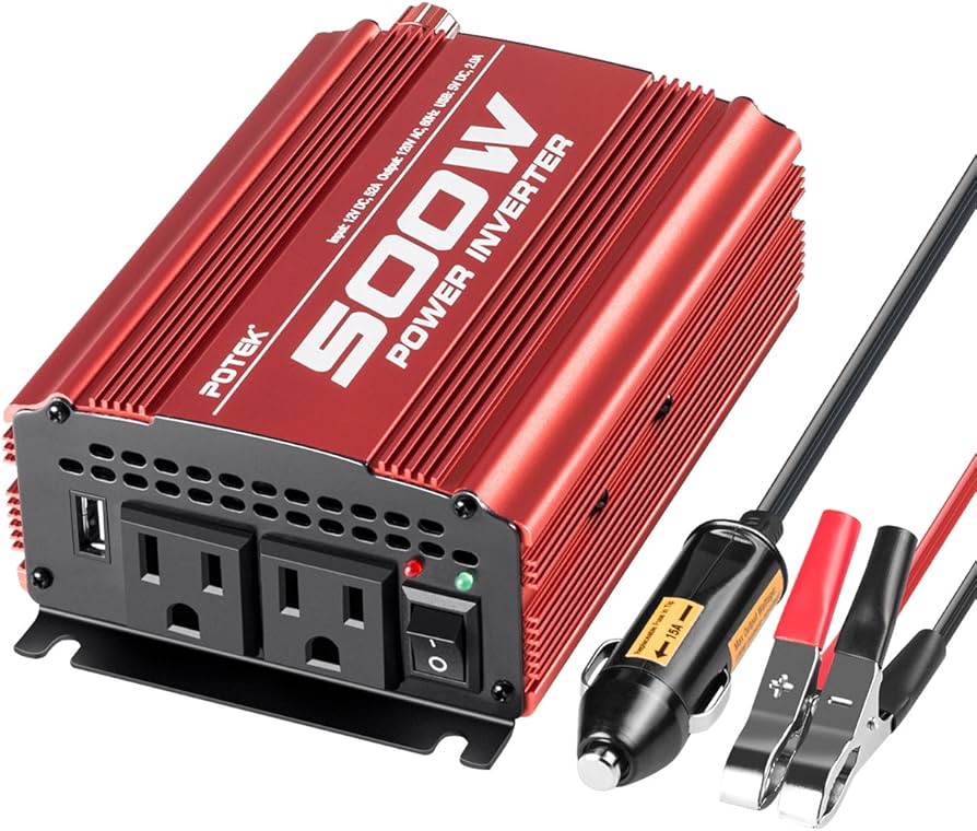 amazon power inverter